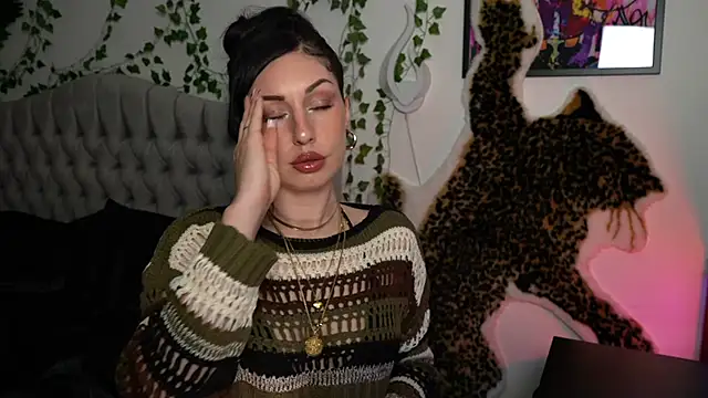 Estherjizz online show from 09.19.25