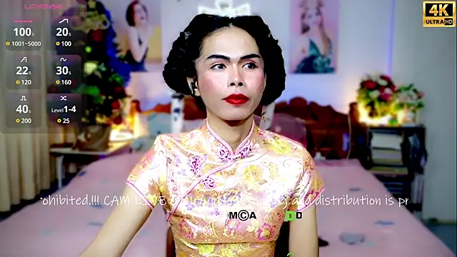 ribbinpink online show from 01.24.25