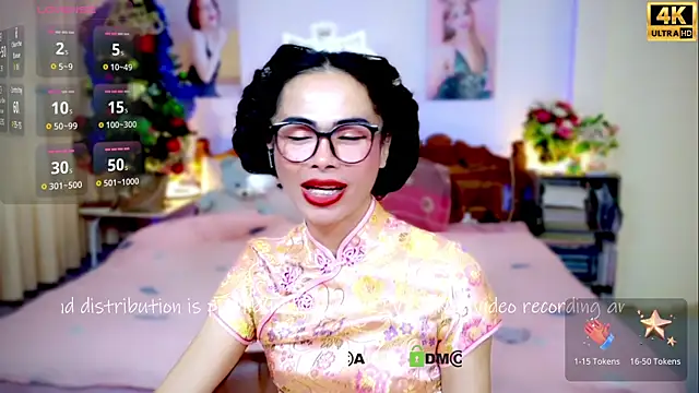 ribbinpink online show from 01.24.25