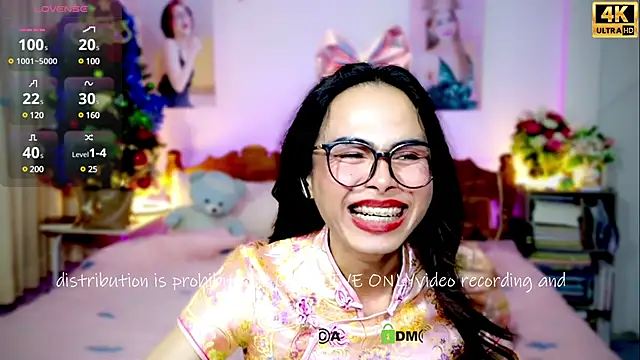 ribbinpink online show from 01.24.25