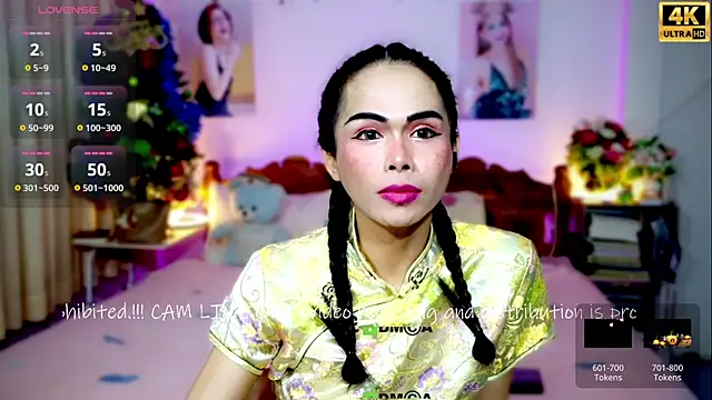 ribbinpink online show from 01.25.25