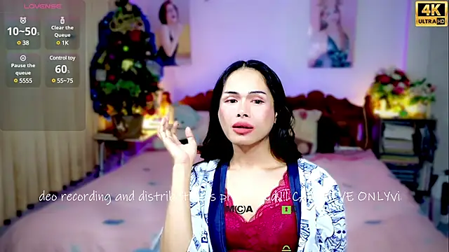 ribbinpink online show from 02.21.25