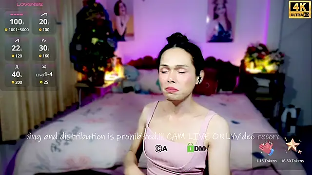 ribbinpink online show from 02.22.25