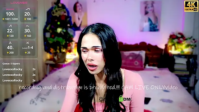 ribbinpink online show from 02.23.25