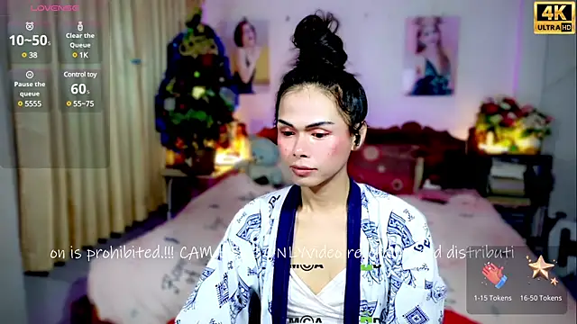 ribbinpink online show from 02.25.25