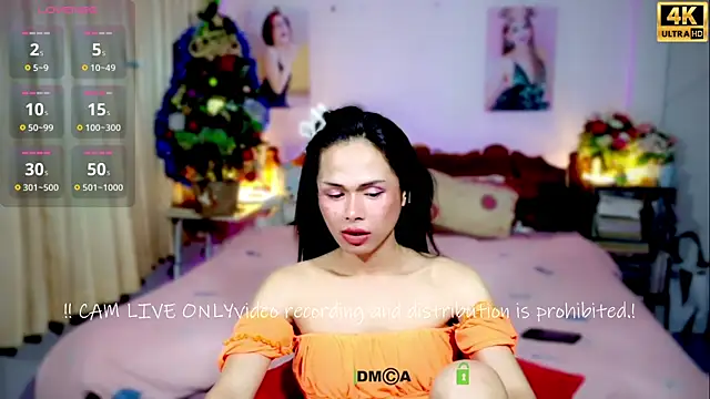 ribbinpink online show from 02.27.25