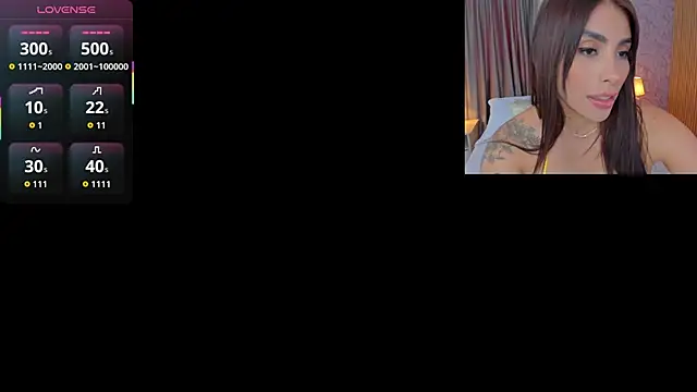 Sarah Stone  online show from 11.07.25