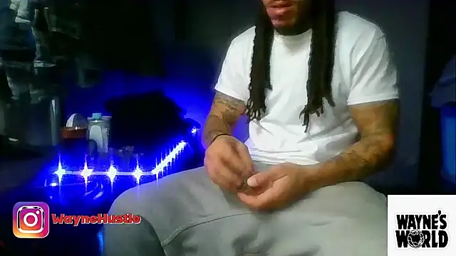 BigWayneBabyXXX online show from 02.20.26