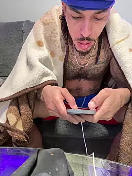 BigWayneBabyXXX online show from 03.02.26