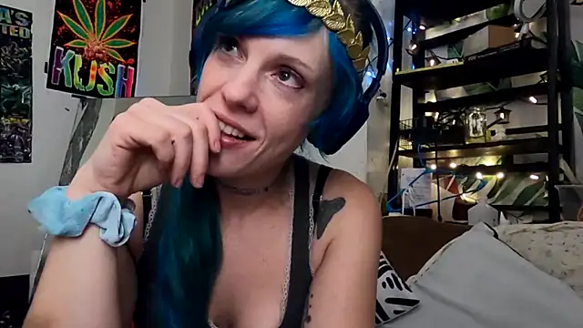 TheDaisyChaos online show from 11.17.25