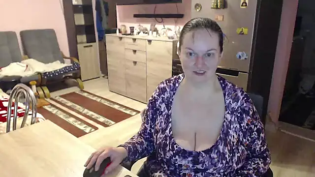 BustyLadyAlma online show from 02.23.25