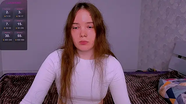 Janie JJ Curvie online show from 04.19.26