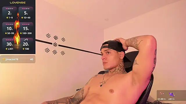 ImDominike online show from 12.11.24