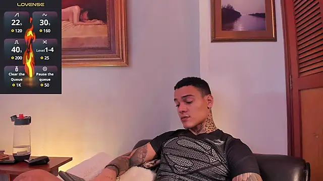 ImDominike online show from 01.03.25