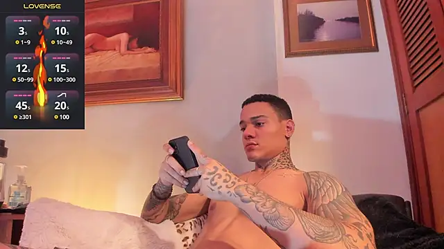 ImDominike online show from 01.18.25