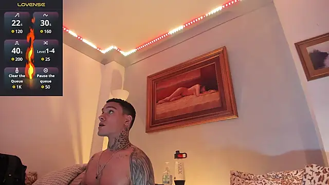 ImDominike online show from 02.05.25