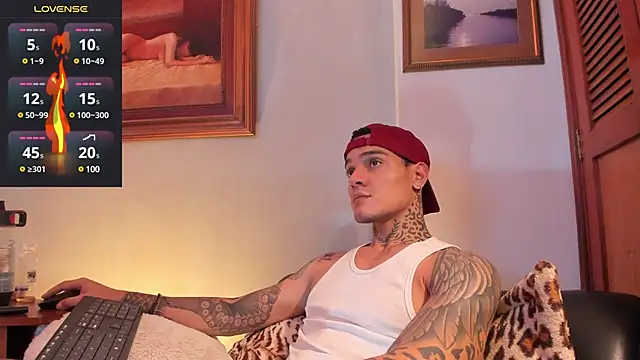 ImDominike online show from 03.02.25