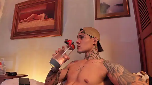 ImDominike online show from 03.05.25