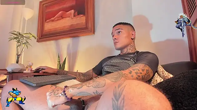 ImDominike online show from 10.14.25