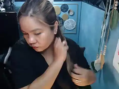 Snapshot of ambersmile chatting on 01.10.26 ambersmile online show from 01.10.26