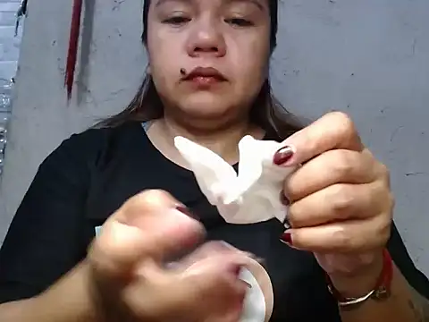 Snapshot of ambersmile chatting on 01.31.26 ambersmile online show from 01.31.26