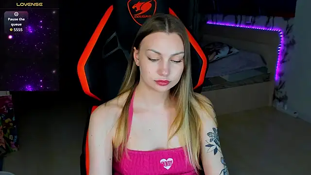 BiMolly online show from 03.31.26