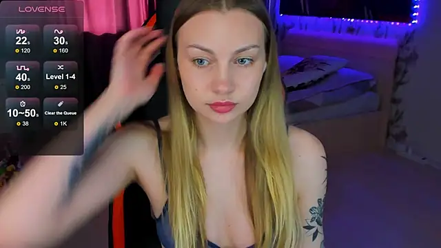 BiMolly online show from 06.01.26