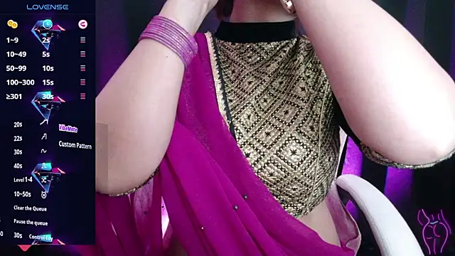 DesiZoya online show from 02.08.25