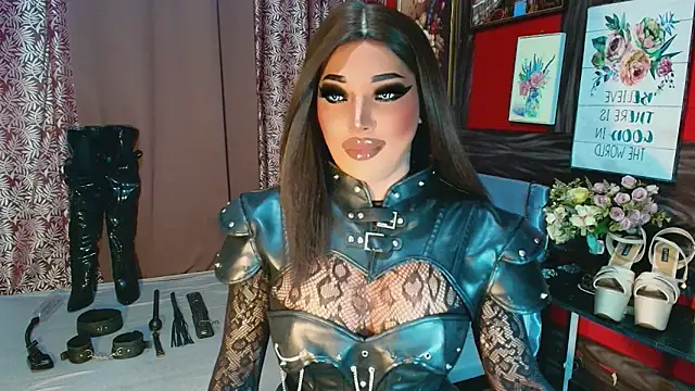 trixxielicious online show from 12.19.25