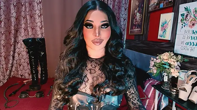 trixxielicious online show from 04.12.26