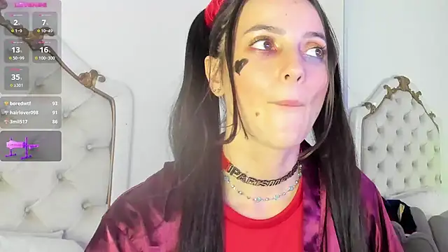 Snapshot of Princsgirl_ chatting on 01.13.25 Princsgirl online show from 01.13.25