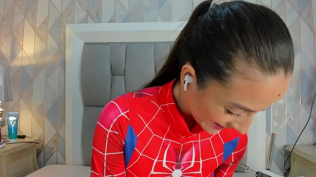 Princsgirl  online show from 02.09.26