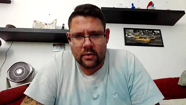 sexykevin17cm online show from 11.20.25