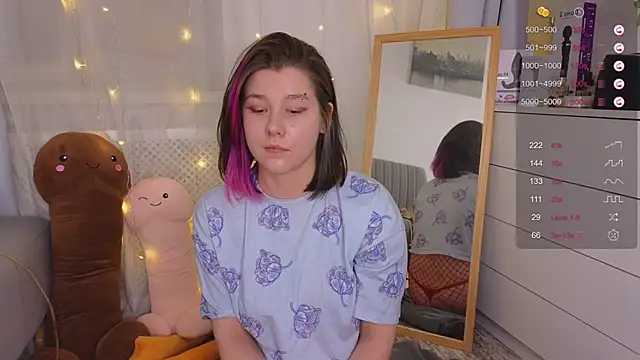 Mira Falls online show from 01.23.25