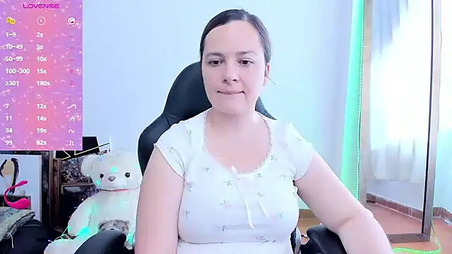 angelaagomez online show from 03.14.26