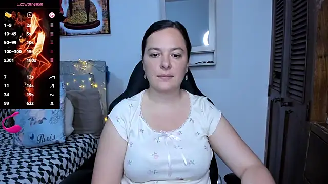 angelaagomez online show from 05.13.26