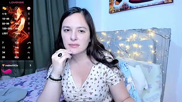 angelaagomez online show from 05.18.26