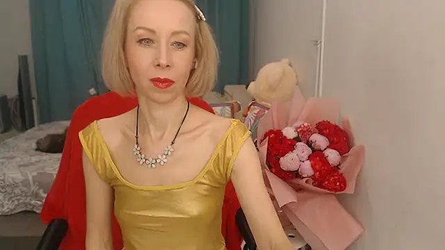 LuxuryNika online show from 02.03.25