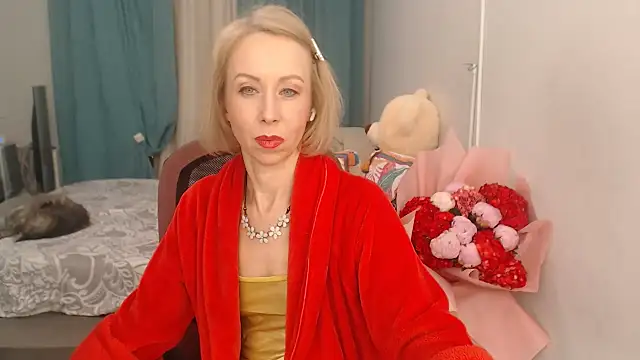 LuxuryNika online show from 02.03.25