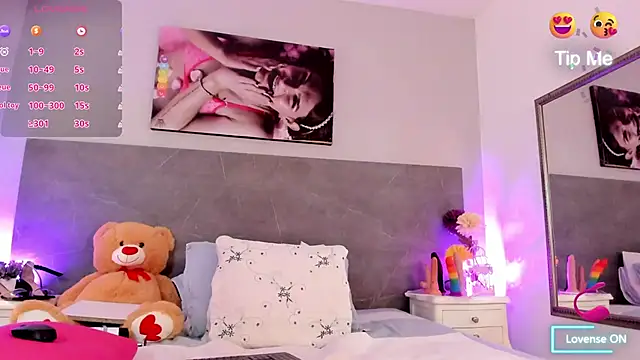 Snapshot of Mariajo_sex chatting on 10.02.25 Mariajo sex online show from 10.02.25