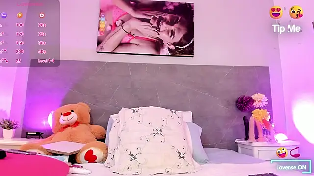 Mariajo sex online show from 12.15.25