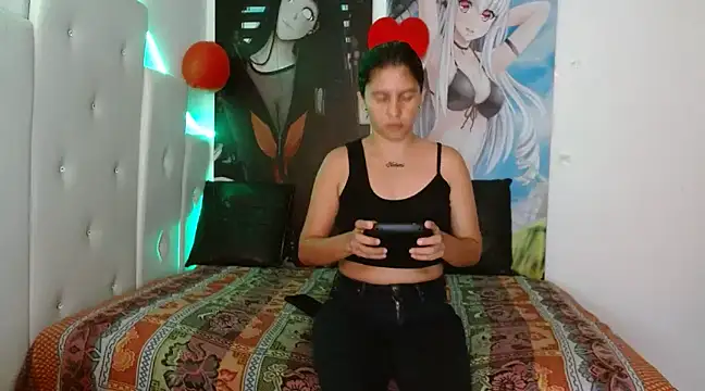 Bootycallhot online show from 02.22.25