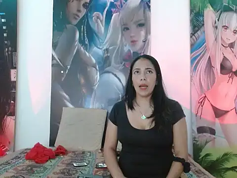 Bootycallhot online show from 10.17.25