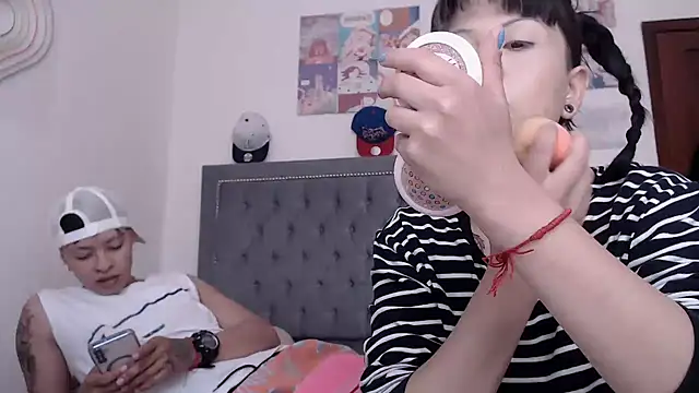 dulce maria x online show from 01.23.25