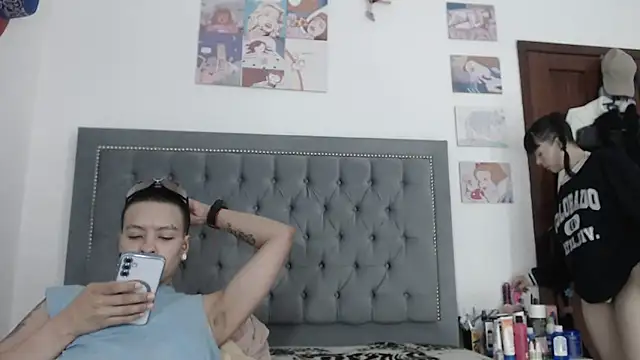 dulce maria x online show from 03.21.25