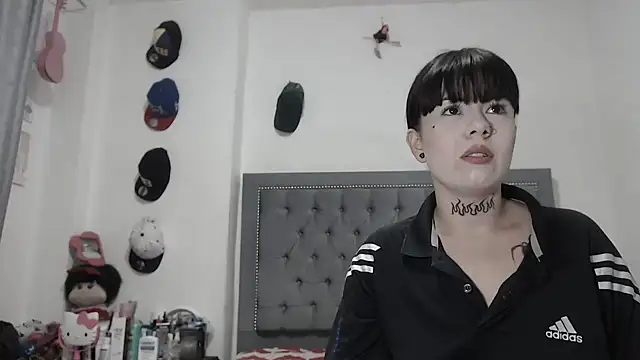 dulce maria x online show from 11.07.25