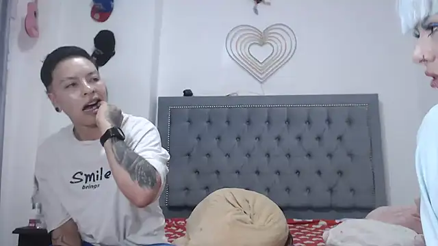 dulce maria x online show from 02.11.26