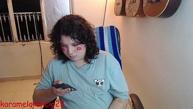 Smoke trip Alicia online show from 09.23.25