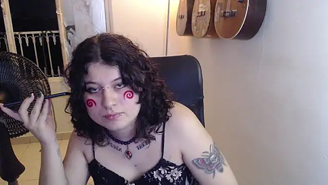 Smoke trip Alicia online show from 11.27.25