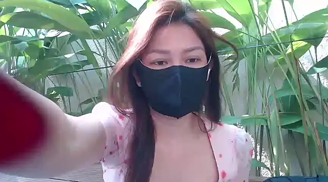 AsianPussie4u online show from 03.20.25